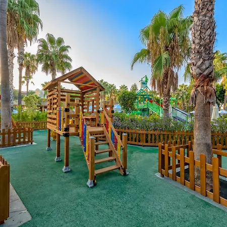 Arycanda Kirman Premium 5* Okurcalar