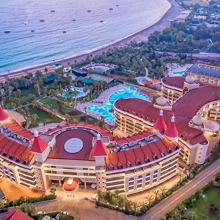 Arycanda Kirman Premium Hotel 5*