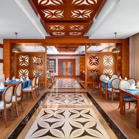 Hotel Arycanda Kirman Premium Okurcalar