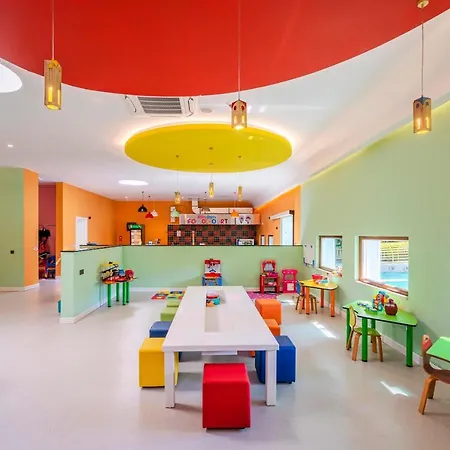 Hotel Arycanda Kirman Premium Okurcalar