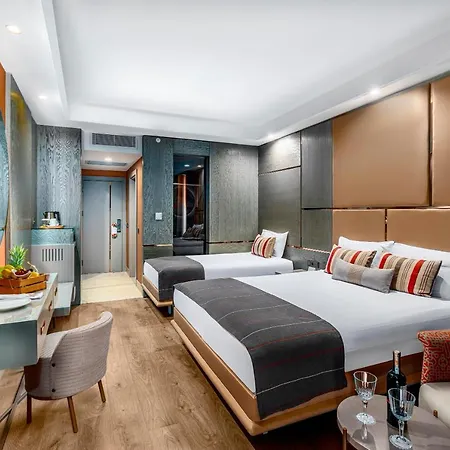 Arycanda Kirman Premium 5*