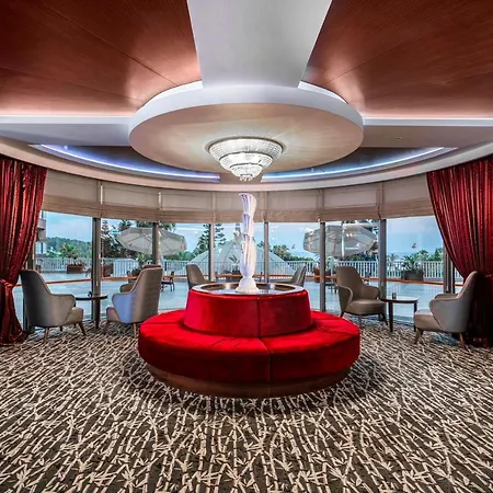 Arycanda Kirman Premium 5* Okurcalar