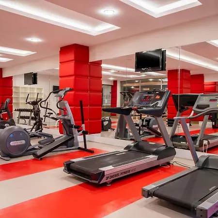 Hotel Arycanda Kirman Premium Okurcalar