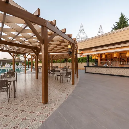 Hotel Arycanda Kirman Premium