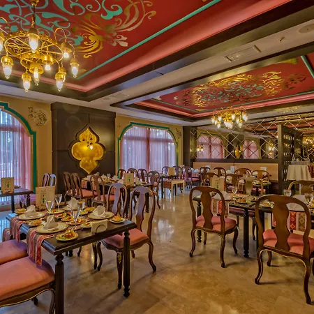 Hotel Arycanda Kirman Premium Okurcalar