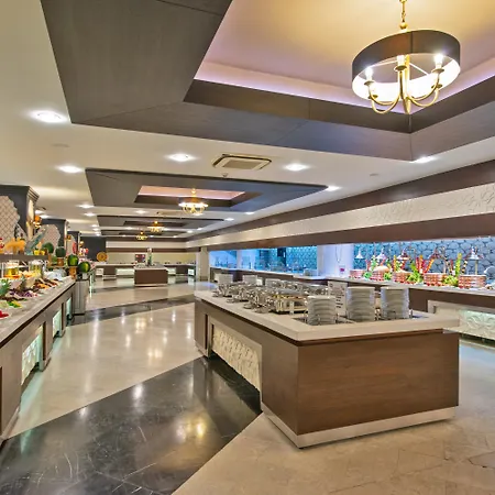 Arycanda Kirman Premium Hotel Okurcalar