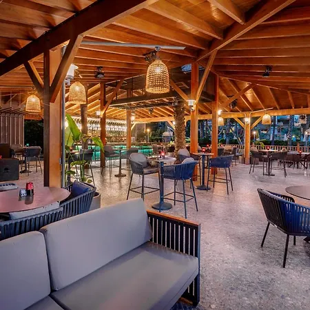 Arycanda Kirman Premium Hotel Okurcalar