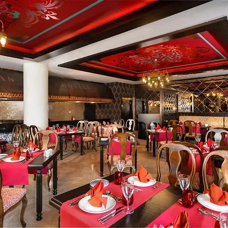 Arycanda Kirman Premium 5* Okurcalar